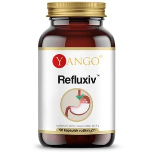 Refluxiv 90 Kapseln YANGO