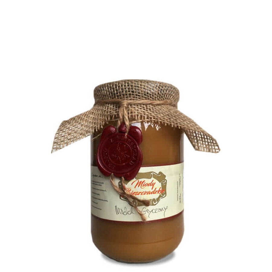 Boekweithoning 400g, Bieszczadzkie honing