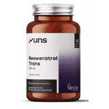 Resveratrol Trans 300mg 60 capsule UNS
