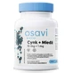Osavi Zinc + Cuivre, 15 mg + 1 mg - 120 gélules végétales