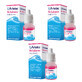 Artelac Rebalance, eye drops, 3 x 10 ml