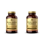 Solgar Haar, huid, nagels, 2 x 120 tabletten