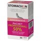 Stomachon pack, 30 + 30 capsules, NaturPharma