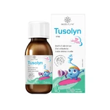 Tusolyn syrup, 150 ml, BioSunLine