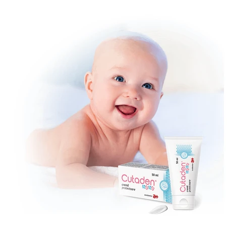 Bebe Cutaden Schutzcreme, 50 ml, Antibiotice