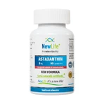 Astaxanthine, 8 mg, 60 softgels, NewLife+