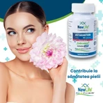 Astaxanthine, 8 mg, 60 softgels, NewLife+