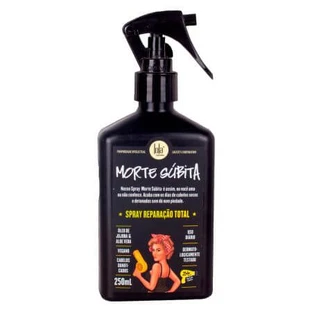 Behandelingsspray voor beschadigd haar Morte Subita, 250 ml, Lola Cosmetics