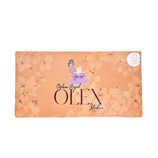Turkish coffee for weight loss, 30 sachets x 4 g, Olex Kahve