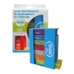 Organiseur hebdomadaire de médicaments avec 7 tiroirs, Ideal Life