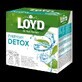 Daily Detox Tea, 20 sachets, Loyd