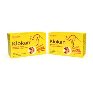 Klokan pack, 30 + 30 capsules, Good Days Therapy