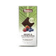 Dark chocolate with 54% cocoa and berries, 125 g, Torras