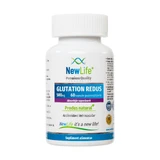 Gereduceerd glutathion, 500 mg, 60 maagsapresistente capsules, NewLife+