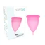Copa menstrual rosa, talla S, 1 pieza, Stercup