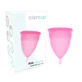 Coupe menstruelle rose, taille S, 1 pièce, Stercup