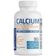 Calcium 1200 mg, Vitamin D3 1000 IU und Magnesium 80 mg, 90 Kapseln, Bronson Laboratories