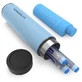 Termo de insulina portátil, Odyssey Compact Azul degradado (Serenity), 1 pieza, Kekhealth