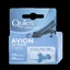 Tapones de silicona para aviones, 1 par, Quies