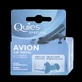 Tapones de silicona para aviones, 1 par, Quies