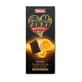 Dark chocolate with orange Zero, 125 g, Torras