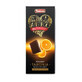 Zwarte chocolade met sinaasappel Zero, 125 g, Torras