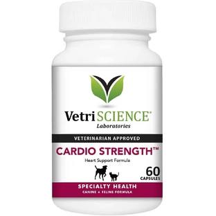 Cardio Strenght, 60 cápsulas