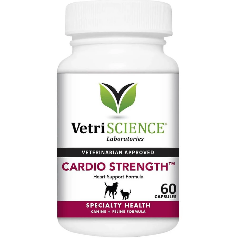 Cardio Strenght, 60 capsules