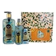 Set Crema de Manos y Cuerpo + Body Spray + Gel de Ducha, Perfume Jewels Blue Moon, Eyup Sabri Tuncer