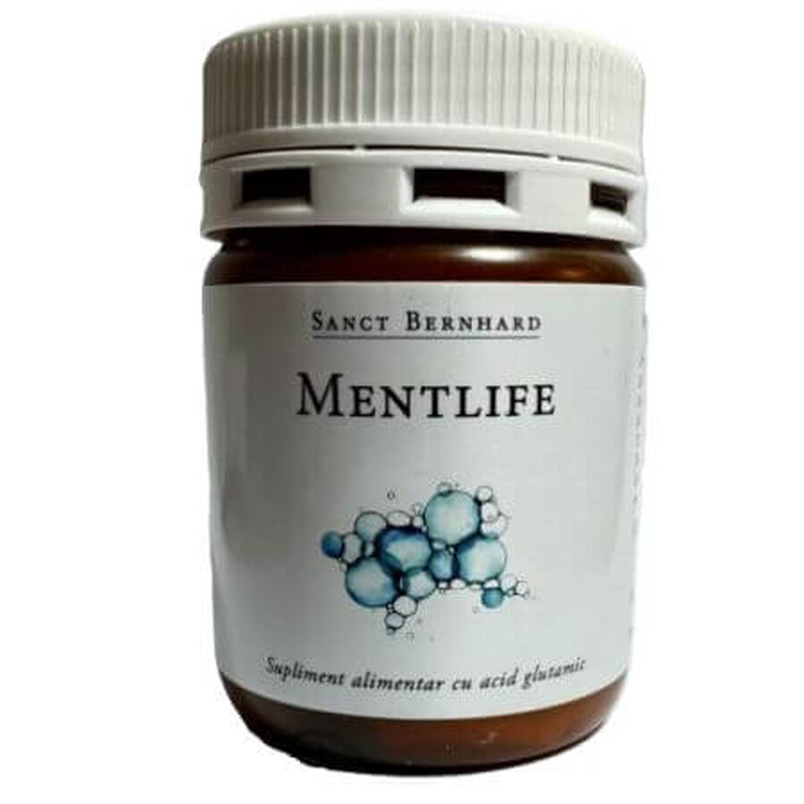 Mentlife, 60 capsules, Sanct Bernhard