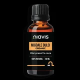 Bio-Süßmandelöl, 50 ml, Niavis