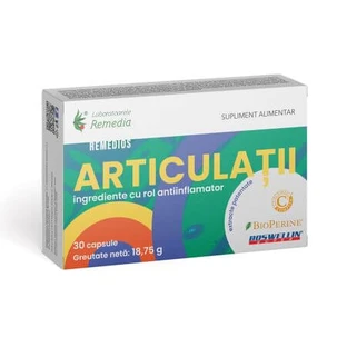 Joint Remedios, 30 capsules, Remedia