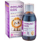 Children&#39;s syrup with extracts of aronia, bilberry, catina, black elder and acerola Immuno Kids, 200 ml, Aronia Charlottenburg