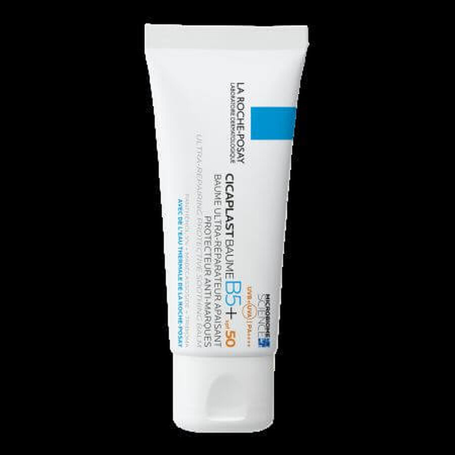 Cicaplast B5+ SPF50, 40 ml, La Roche-Posay