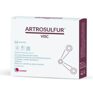 Artrosulfur Visc, 16 sachets, Uriach