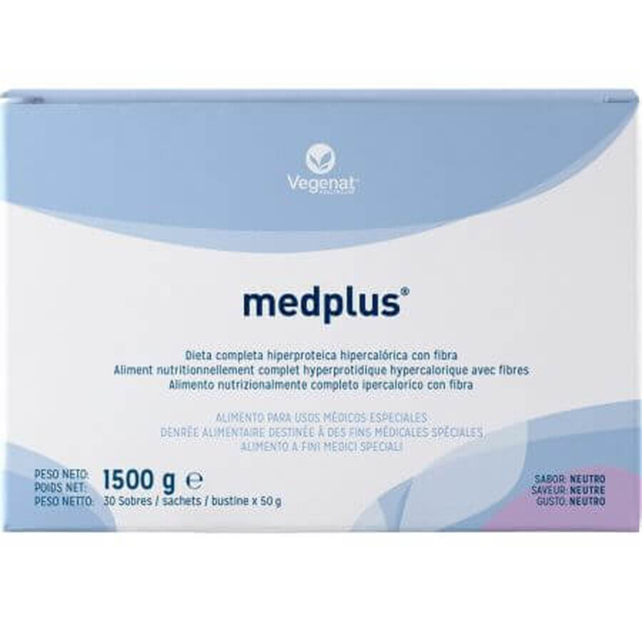 Medplus, 30 bustine, Vegenat