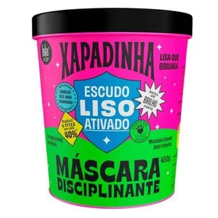 Mascarilla capilar antiencrespamiento Xapadinha, 450 g, Lola Cosmetics