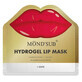 Hydrogel lip mask with chamomile extract and collagen, 1 piece, Mond Sub