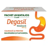 Pachet Degasil, 2x32 capsule, Walmark