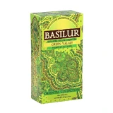 Grüner Tal-Tee, 25 Beutel, Basilur