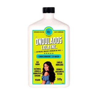 Acondicionador para cabello ondulado Ondulados, 500 ml, Lola Cosmetics