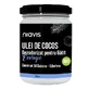 Huile de coco désodorisée biologique pour la cuisson (RBD), 500 ml, Niavis