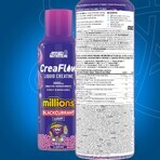 Creatina liquida Millions Blackcurant CreaFlow, 3000 mg, 500 ml, Applied Nutrition Creatina liquida Millions Blackcurant CreaFlow, 3000 mg, 500 ml, Applied Nutrition