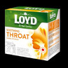 Sore Throat Tea, 20 sachets, Loyd