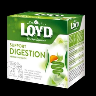 Verdauungstee, 20 Portionsbeutel, Loyd