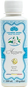 Waspoeder Geconcentreerd Parfumconcentraat Azzuro, 200 ml, Kasjmier Aroma
