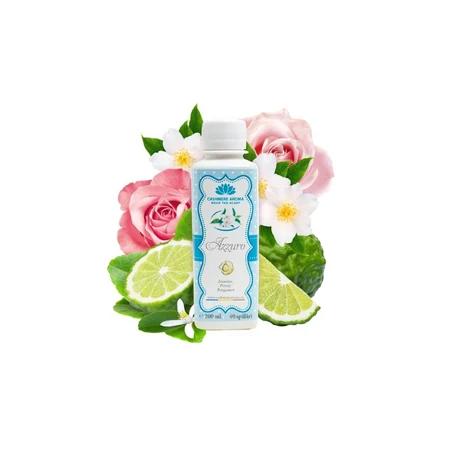 Perfume Concentrado Azzuro, 200 ml, Aroma Cachemira