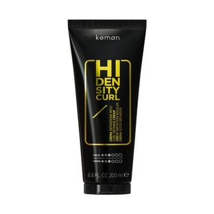 Hi Density Curl Curl Definition Cream, 200 ml, Kemon
