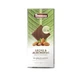 Chocolat au lait avec amandes, 125 g, Torras