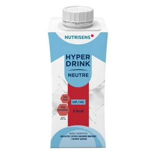 Hyper Drink mit neutralem Geschmack, 200 ml, Vegenat